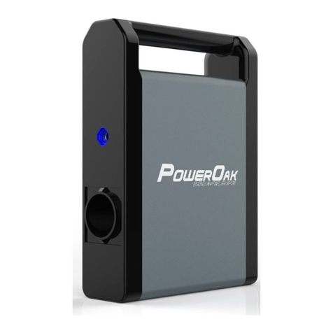 PowerOak PS1 user manual