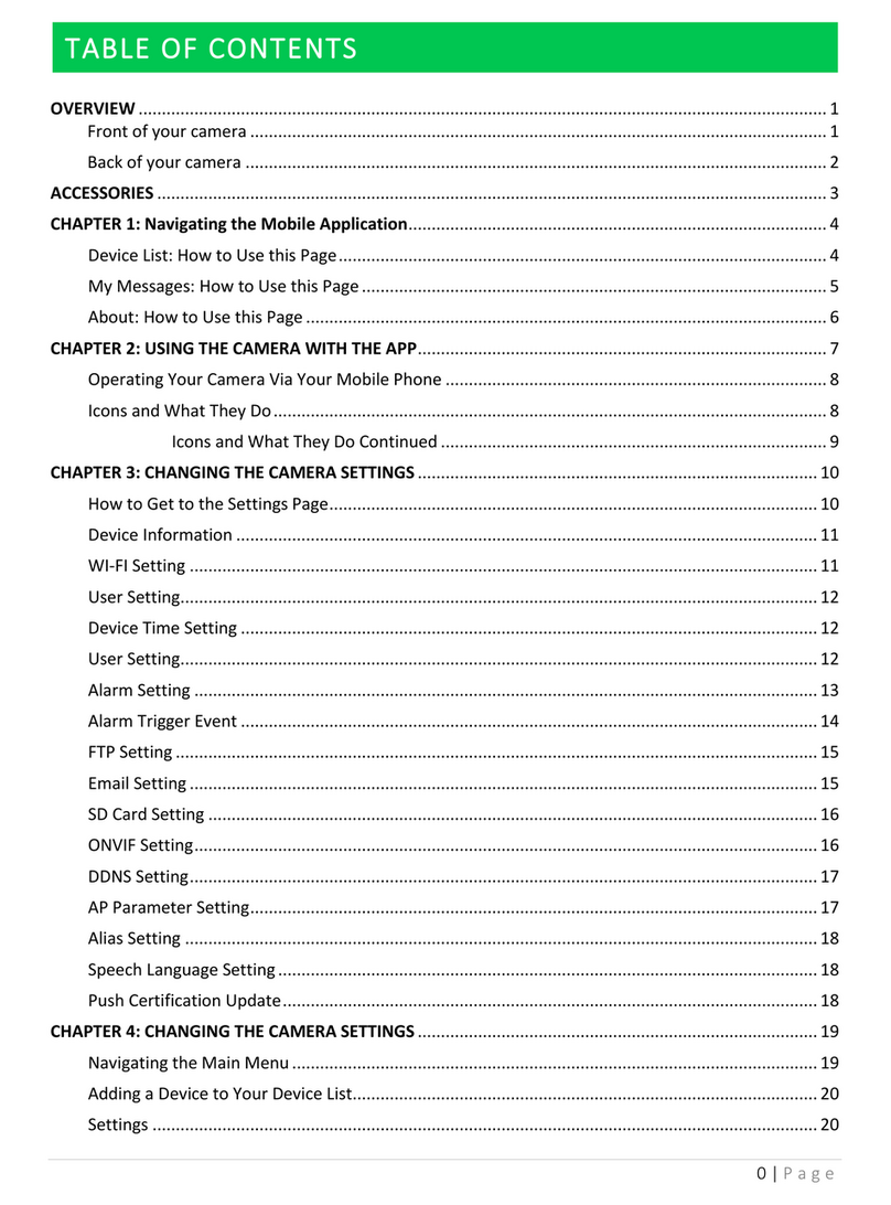 Turcom CyberVIEW S User manual