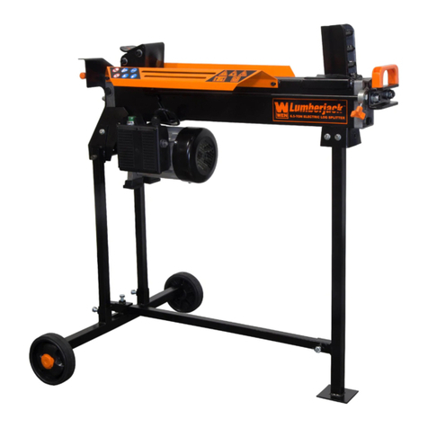Wen 56207 manual
