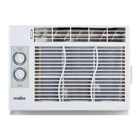 mabe MEV05VQ User manual mabe MEV05VQ User manual