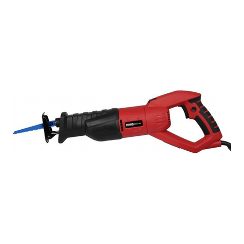 Lumberjack RSS150 User manual