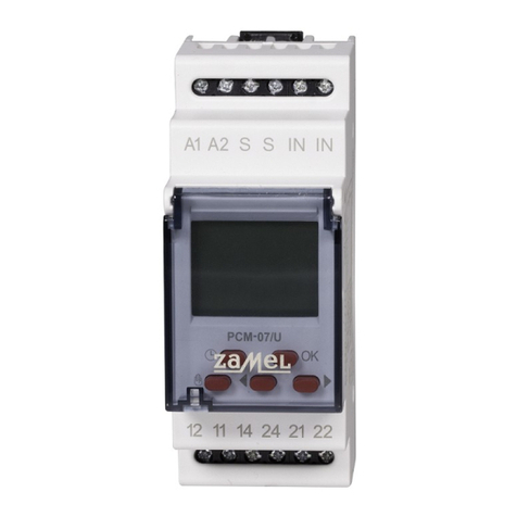 Zamel PCM-07/U User manual
