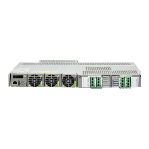 Vertiv NetSure 2100 Series User manual