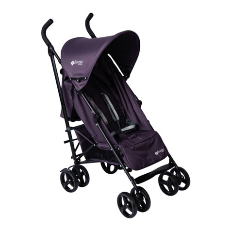 Red Kite Push Me Quatro Manual