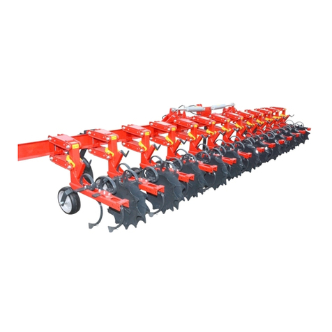 Kongskilde Vibro Crop Series User manual