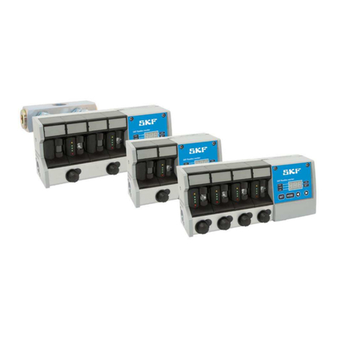 SKF FL15 Manual
