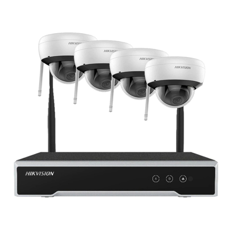 HIK VISION NK44W1H-1T quick start guide