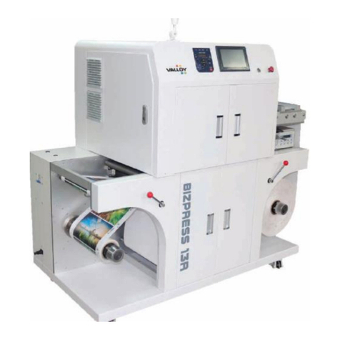 Valloy Incorporation VP-320C user manual
