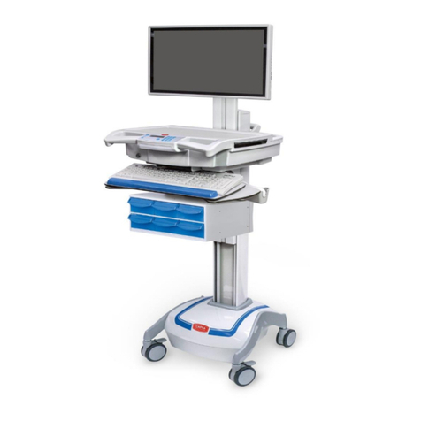 Capsa Healthcare M38 User manual