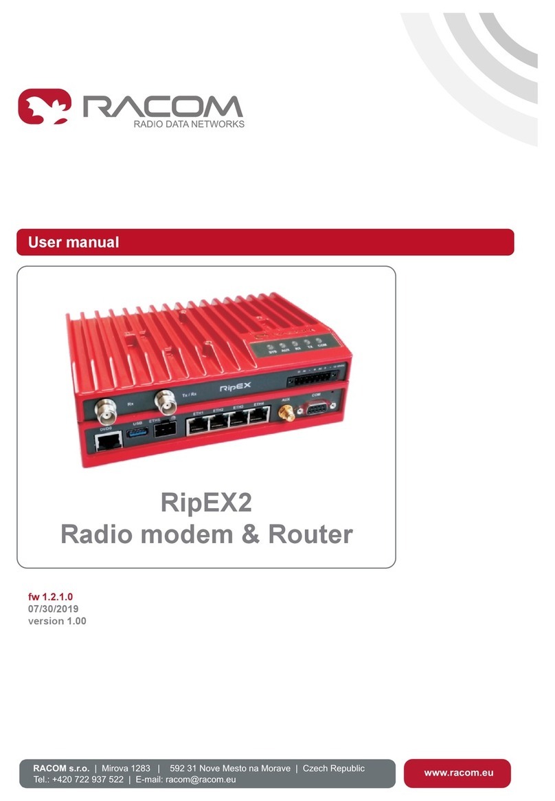 RACOM RipEX2 user manual