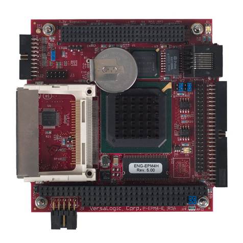 VersaLogic EPM-4 Reference manual