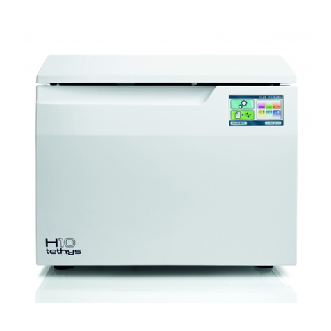 Mocom Tethys H10 User manual Mocom Tethys H10 User manual