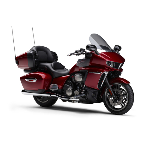 Yamaha Star Venture 2018 owner's manual Yamaha Star Venture 2018 owner's manual