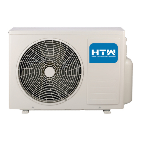 HTW INNOVA HTWS026INNR32-EXT Service manual