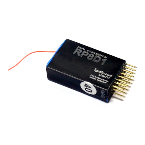 CORONA RP8D1 manual