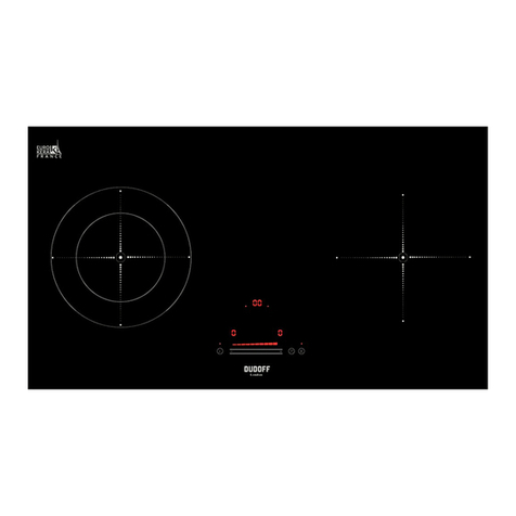 DUDOFF MH-F2B User manual