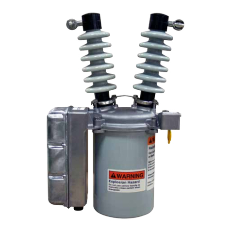 Eaton Cooper Power NR Series Technical specifications
