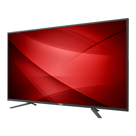 RCA RS50U1-EU User manual RCA RS50U1-EU User manual
