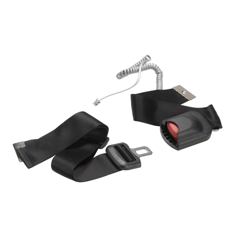 Drive ASB-2109 Product manual