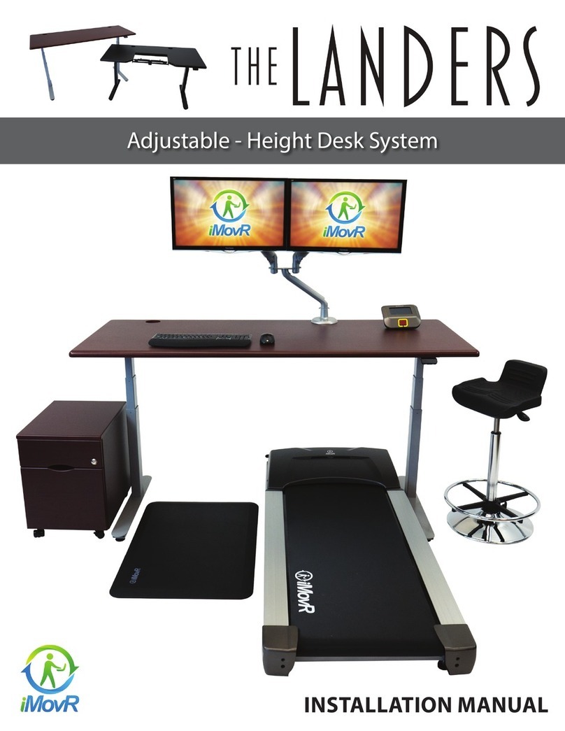 imovr Lander installation manual