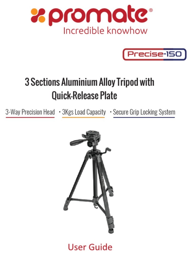 Promate Precise-150 user guide