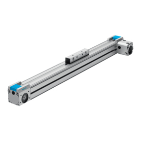 Festo DGE-25 ZR RF Series Setup guide Festo DGE-25 ZR RF Series Setup guide