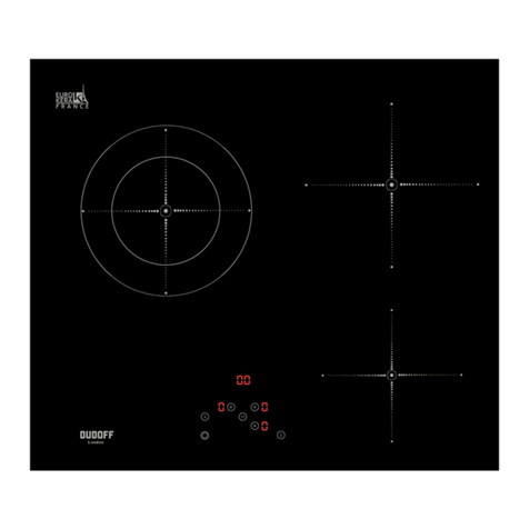 DUDOFF MH-F3BS User instructions