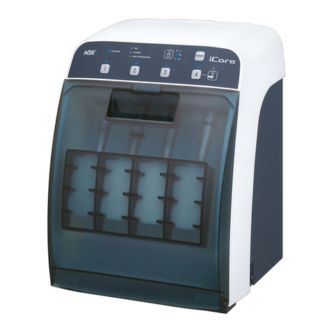 NSK iCare User manual