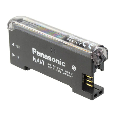 Panasonic FX-301-HS User manual Panasonic FX-301-HS User manual