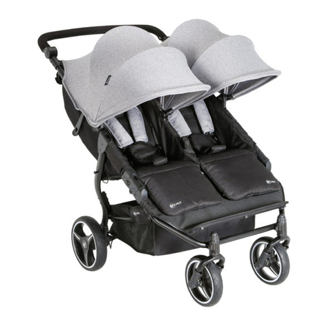 My Child Easy Twin manual