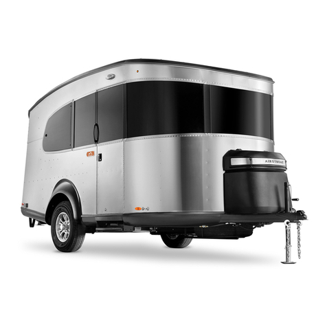 Airstream Basecamp 2020 owner's manual Airstream Basecamp 2020 owner's manual
