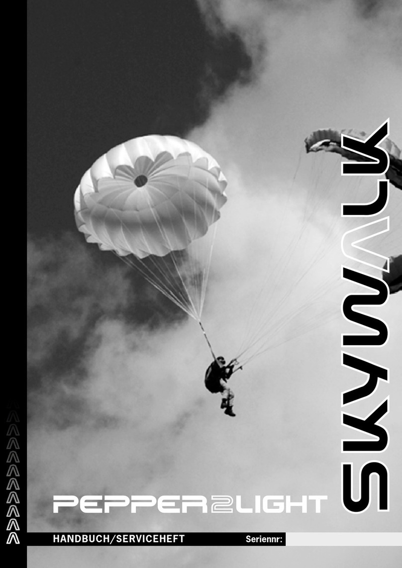 Skywalk PEPPER2 light User manual