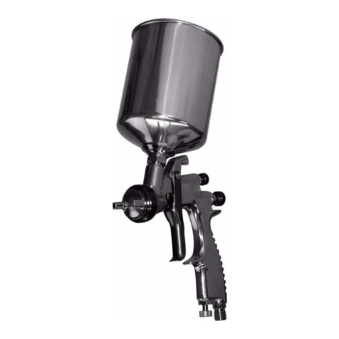 Graco Sharpe Finex FX1000 Operation manual