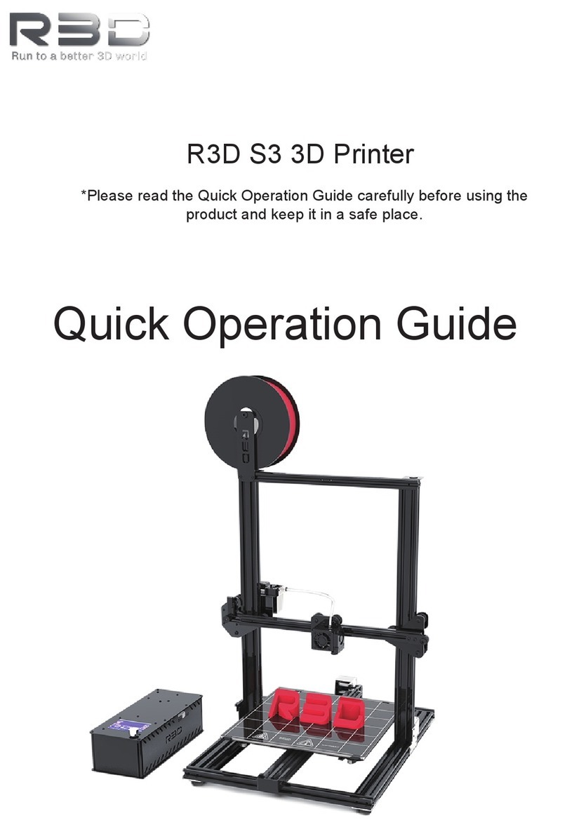 R3D S3 User guide