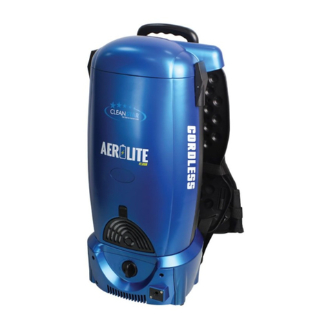 CleanStar VBP-BATT30 User manual