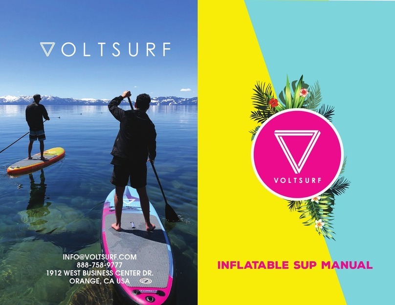 VoltSurf Rover manual VoltSurf Rover manual