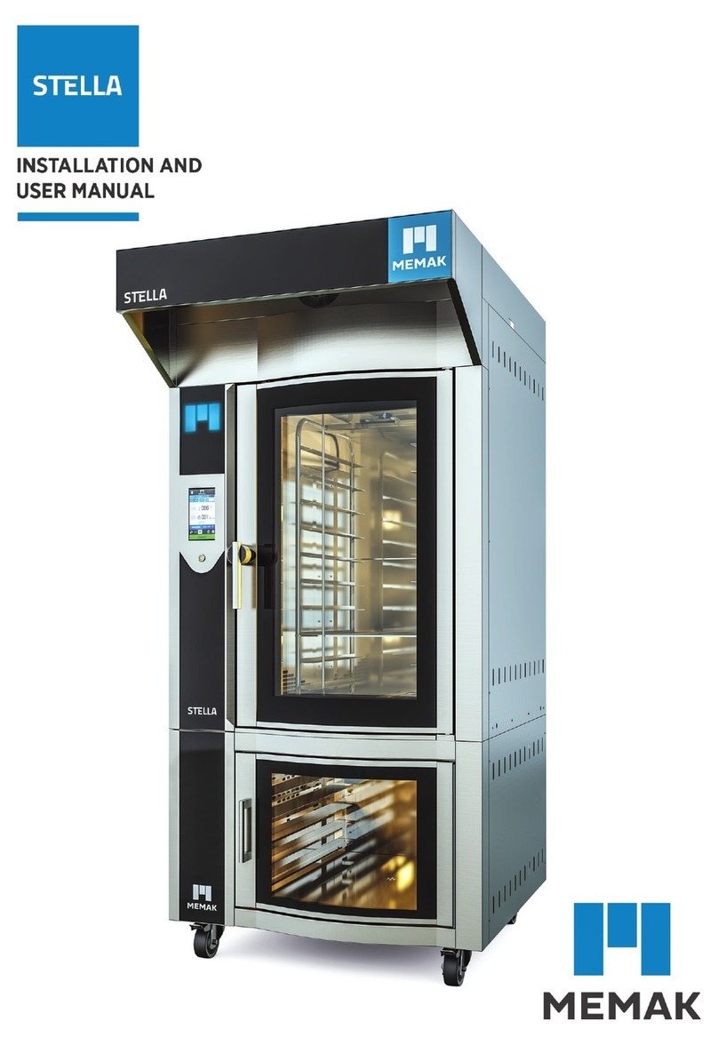 Memak Stella Installation and user manual