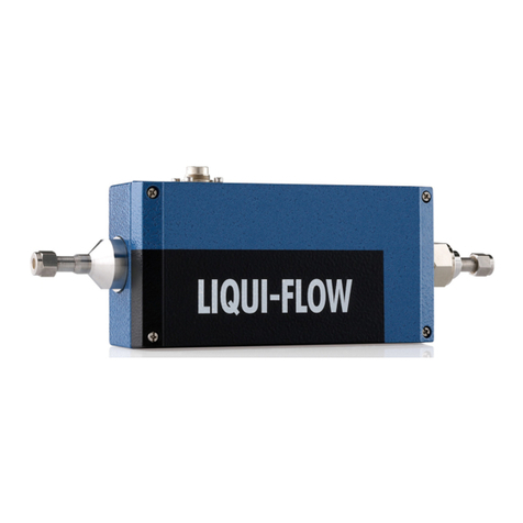 BRONKHORST LIQUI-FLOW L30 User manual