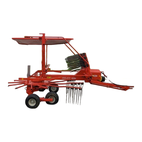 KUHN GA4521GTH User manual