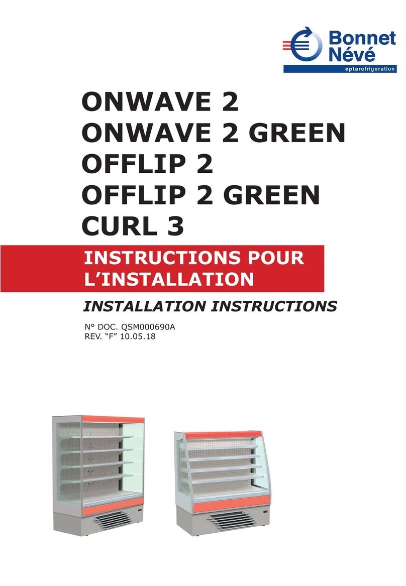 Bonnet Neve OFFLIP 2 User manual Bonnet Neve OFFLIP 2 User manual