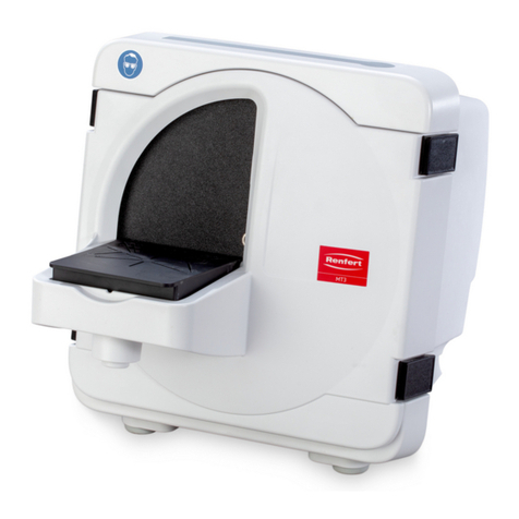 Renfert MT3 User manual