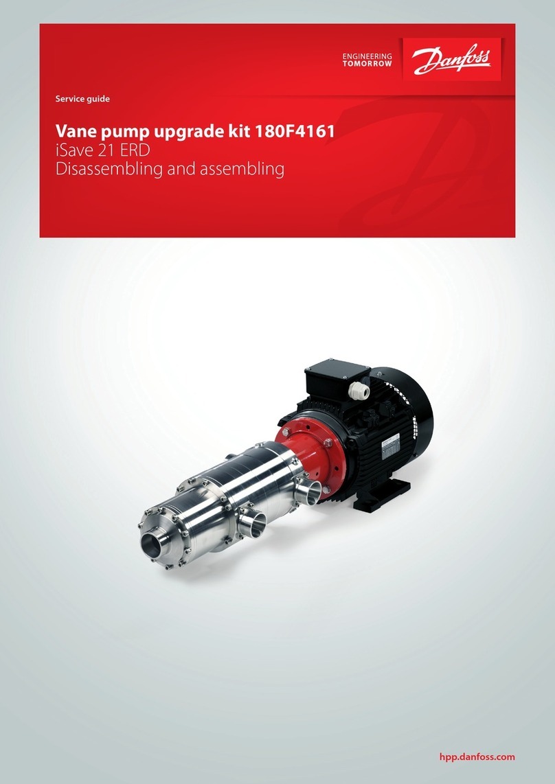 Danfoss 180F4161 User manual
