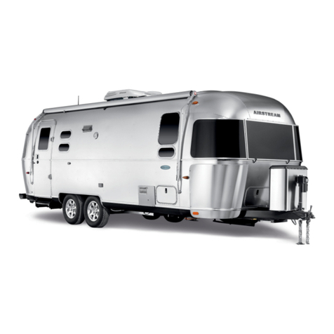 Airstream Flying Cloud 2017 Series User manual