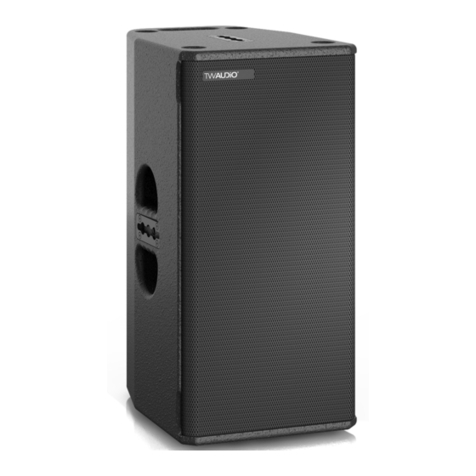 TW Audio T20 Operation manual TW Audio T20 Operation manual
