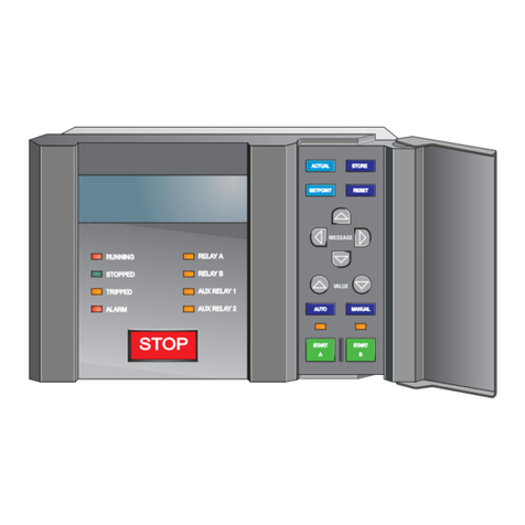 GE MM3 User manual