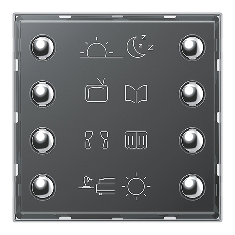 LEGRAND Bticino H4652 User manual
