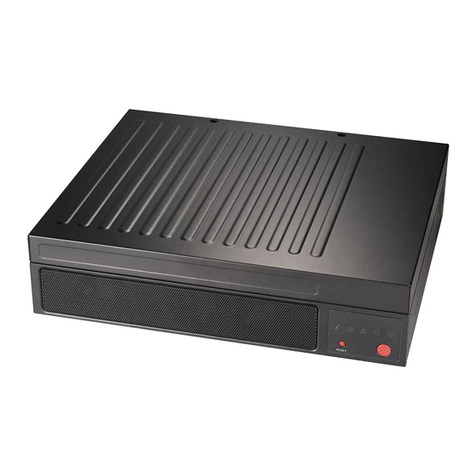 Supermicro A+ Server AS-E301-9D-8CN4 User manual