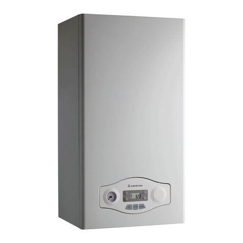 Ariston EGIS PREMIUM Series User guide Ariston EGIS PREMIUM Series User guide