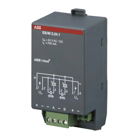 ABB i-bus EIB User manual