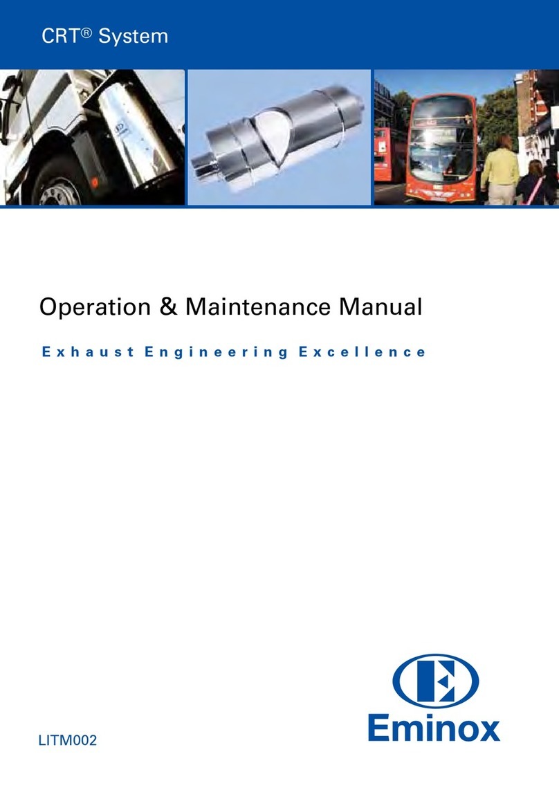Eminox CRT System Manual